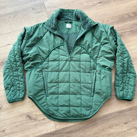 NEW Free people movement FP Priscilla puffer jacket - Picture 1 of 6
